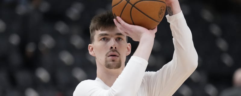 Raptors signing Colin Castleton to second 10-day deal