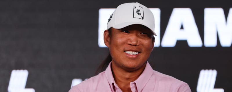 'I had three options,' Anthony Kim reveals reason behind coming back to golf and joining LIV