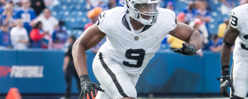 Las Vegas Raiders drafting a rookie quarterback - Silver And Black Pride