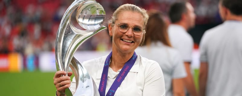 England to face USWNT at Wembley in October