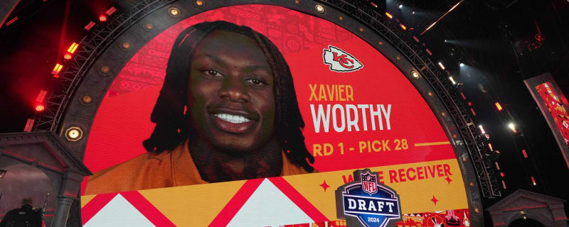Three brilliant draft picks have Kansas City Chiefs primed for another Super Bowl run