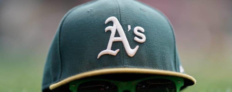 The A's are already looking to play some games away from Las Vegas