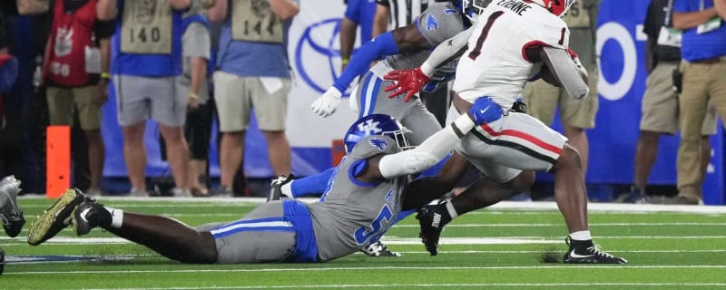 Kentucky offensive lineman Gerald Mincey makes guarantee about Wildcats' offense