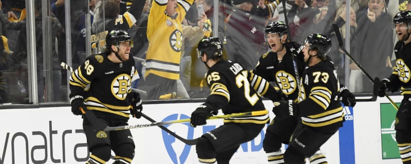 An NHL Scout’s Take And Prediction On Bruins-Panthers