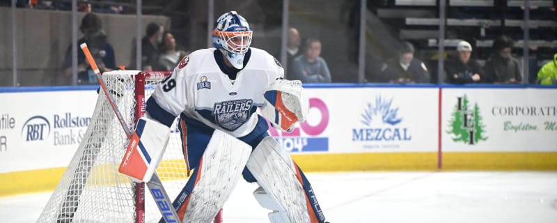 Islanders Prospect Henrik Tikkanen Taking Big Strides in AHL