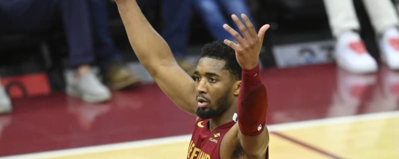 Report: Nets Likely To Pursue Donovan Mitchell Trade With Cavaliers