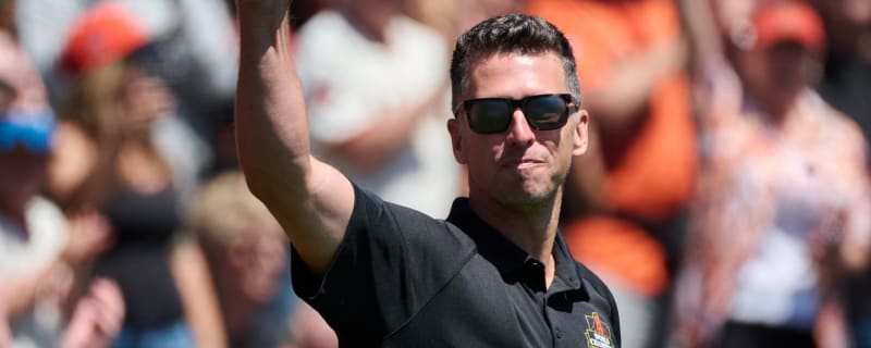 Giants tab a franchise legend as next team president