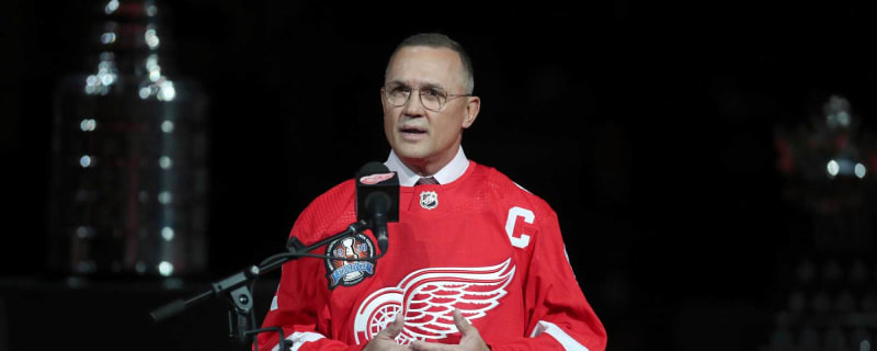 Red Wings On Course to Have All-Yzerman Draft Pick on Defense