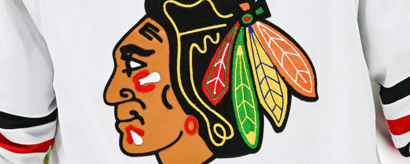 Blackhawks sign Taige Harding to entry-level deal