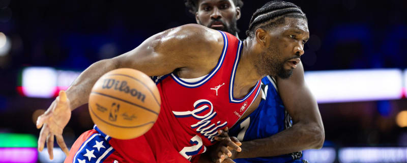 NBA betting: Let's ride the Sixers in East play-in