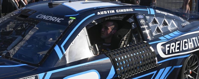 Austin Cindric's crew chief on what he learned before Gateway win