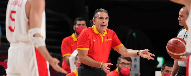 Spain takes down Germany to reach EuroBasket final