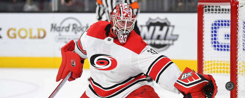 Examining Scott Darling's free agent profile