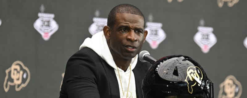 Vol Twitter will have something to say about latest comments from Deion Sanders Jr