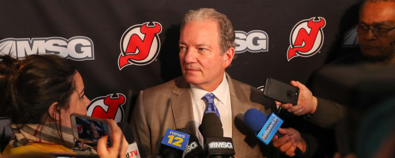 Longtime former Penguins, Devils GM dies at 62