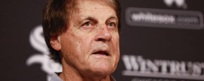 Tony La Russa: Breaking News, Rumors & Highlights