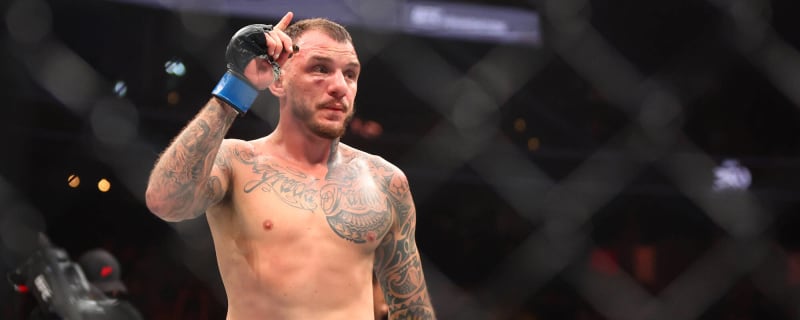 'They gonna utilize you like a tool,' Renato Moicano fires back at ‘socialists’ for wanting a Fighter’s Union in UFC/MMA