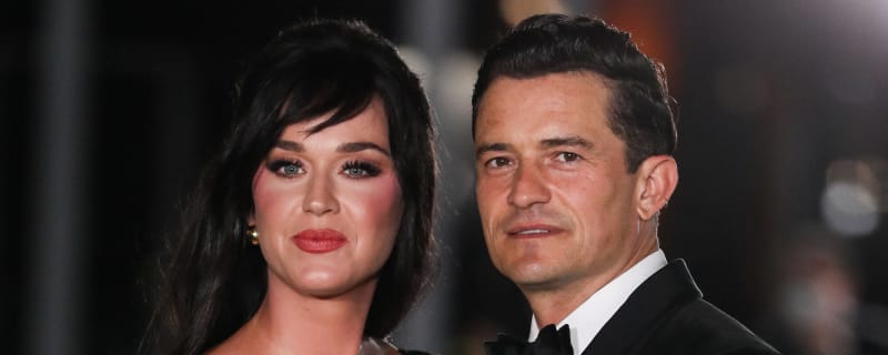 Katy Perry gives update on wedding planning with Orlando Bloom