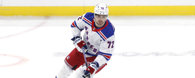 Rangers’ Filip Chytil Faces Career-Defining Season