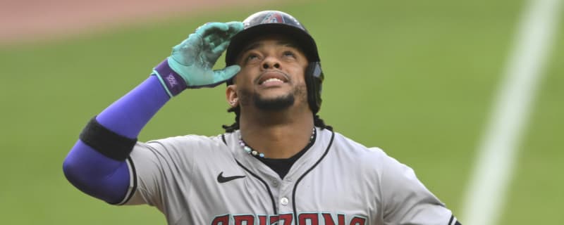 Diamondbacks manager Torey Lovullo explains decision to activate Ketel Marte from the injured list