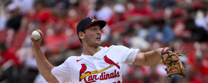 Andre Pallante wins arbitration hearing vs. Cardinals