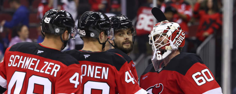 Devils Postgame: Devils Wrap Up Preseason with Loss vs. Flyers