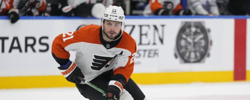 The Morning Rush: Flyers Prospect to the OHL; Laughton Trade Coming? and More