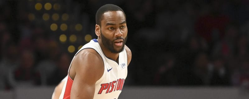 Report: Knicks Want To Acquire Alec Burks From Pistons