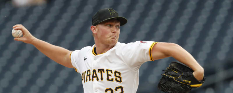 Keller’s Complete Game, Olivares’ Grand Slam Lead Pirates to Win Over Angels