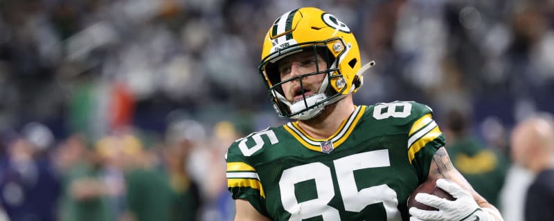 Green Bay Packers Tight End Suffers Brutal Injury