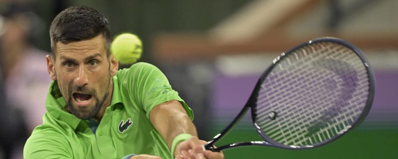 'He knows how to deal in the Slams,' Sam Querrey confident of Novak Djokovic being at his best at Roland Garros