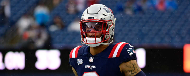 Who is Patriots first-round draft pick Cole Strange? - Pats Pulpit