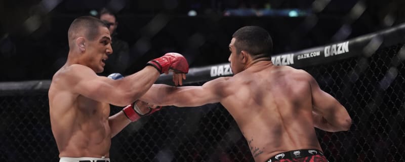 Aaron Pico wants to sign with the UFC; Requests PFL to waive matching rights