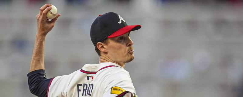 Max Fried joins unique group following complete game shutout