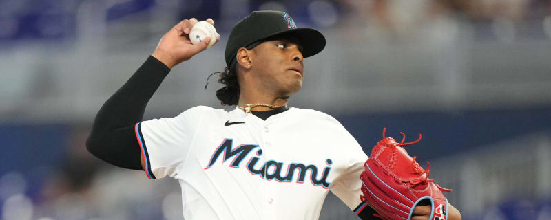 Marlins right-hander lands on injured list