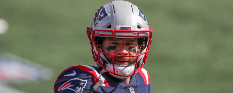 Julian Edelman doesn't rule out possible return to the NFL