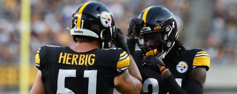 Steelers Takeaways: Pickett Balls Out, Herbig Looks Like Stud