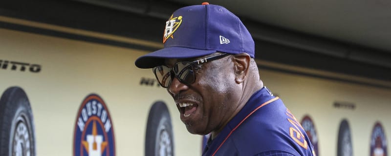 Sight Unseen, Dusty Baker Still Picks Shane McClanahan For All