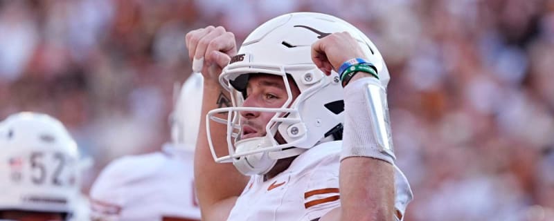 Quinn Ewers Losing Ground (And Time) In 2025 NFL Draft Arms Race