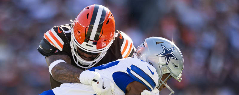 Browns to release S Juan Thornhill