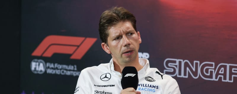 James Vowles claims Williams has the best possibility to ‘fight for championships’ with Carlos Sainz and Alex Albon