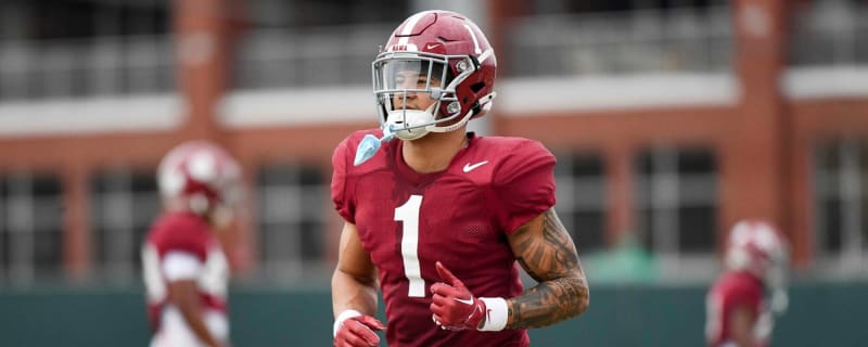 Alabama DB explains why teammates never had to worry about him when Nick Saban retired