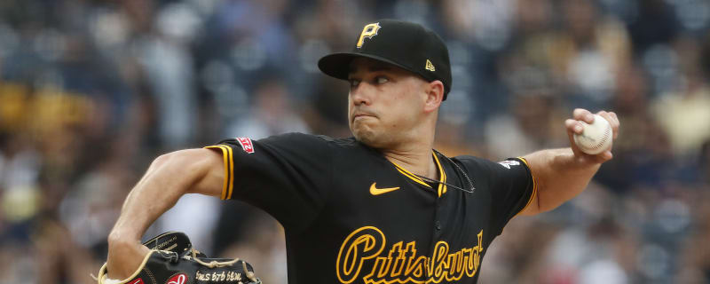 Pirates to place veteran pitcher on IL with forearm strain