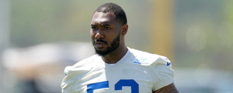 Former Alabama LB Terrell Lewis signs NFL reserve/future contract for Eagles