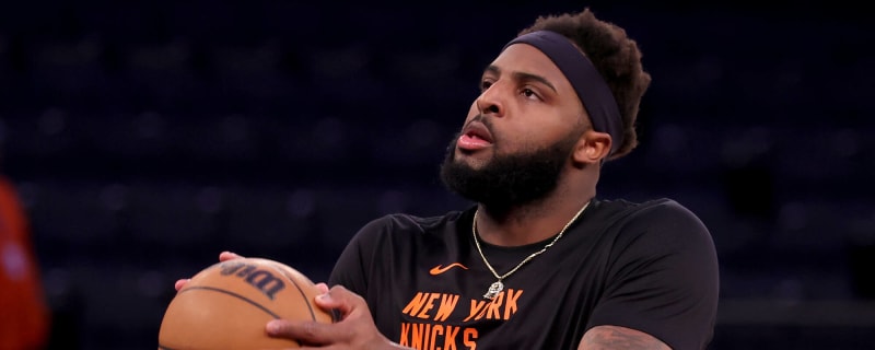 New York Knicks: Mitchell Robinson Injury Is Massive Blow