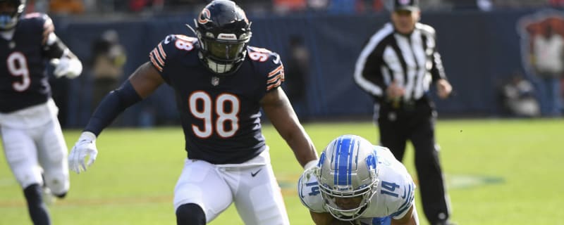 Chicago Bears: Breaking News, Rumors & Highlights