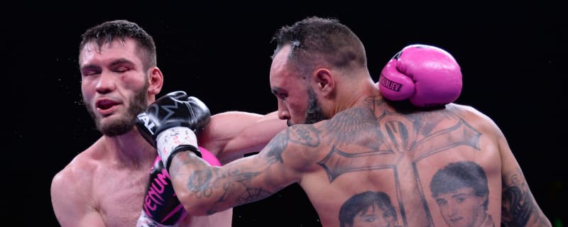 Bakhram Murtazaliev Medically Cleared & Kathy Duva Aims For A June Return