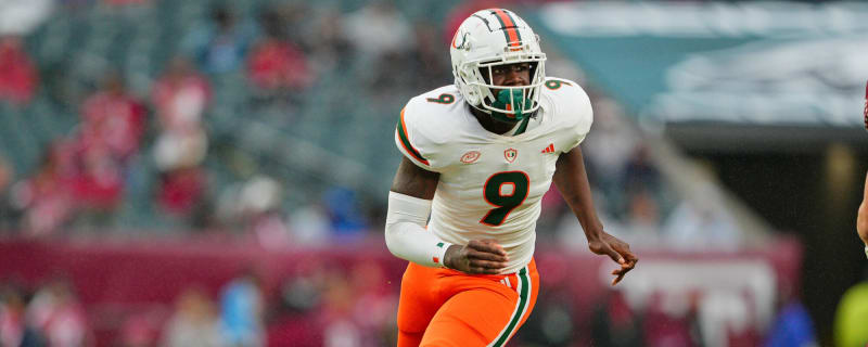 Miami Hurricanes: Former Top 100 Recruit Enters Transfer Portal