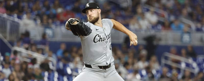 White Sox pulling Garrett Crochet after 2 innings was part of the plan, says Pedro Grifol