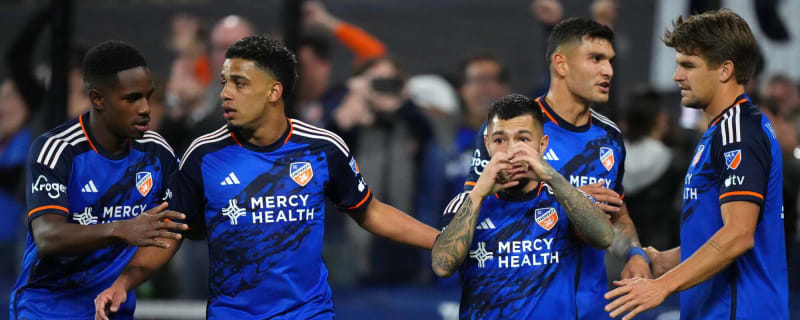 How FC Cincinnati stormed to first in standings